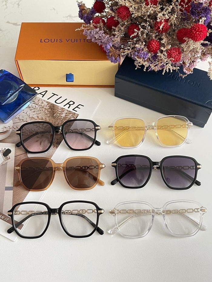 Louis Vuitton Sunglasses Top Quality LVS00152